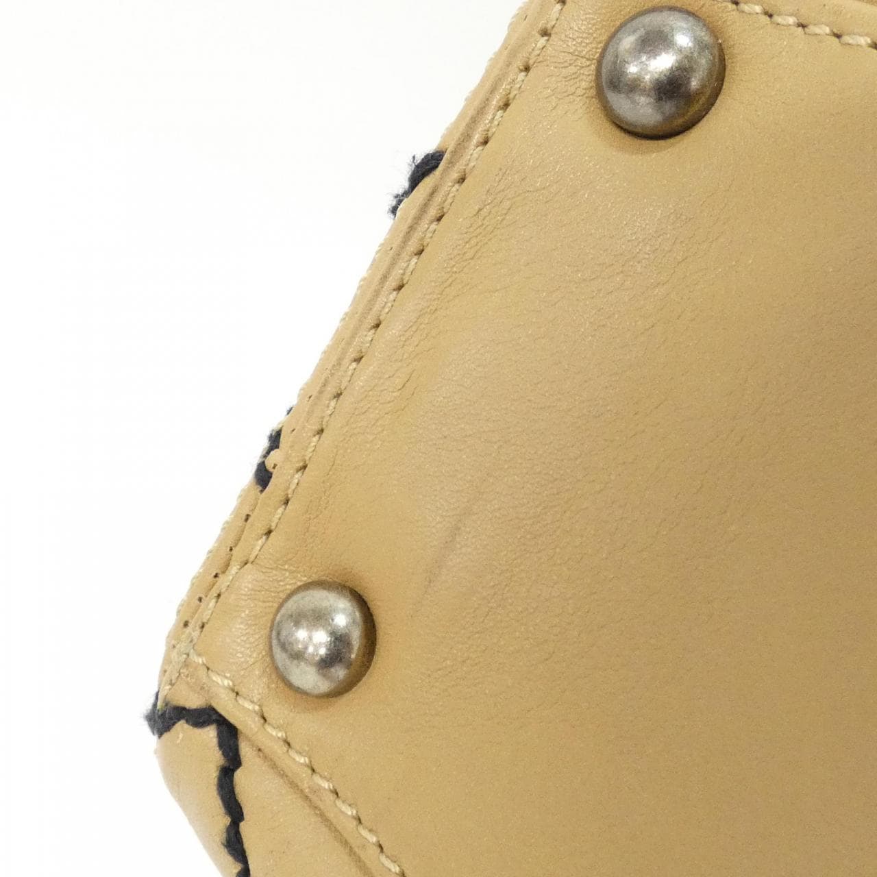 【ヴィンテージ】シャネル ワイルドステッチ ライン 16799 ショルダーバッグ