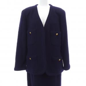 【ヴィンテージ】シャネル CHANEL 20081D01 スーツ