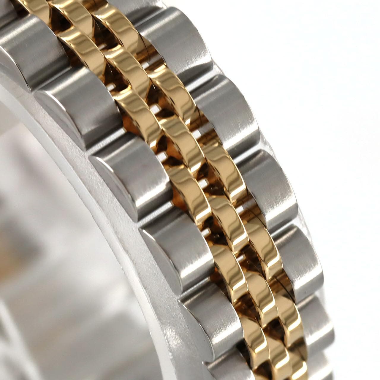 ロレックス デイトジャスト 79173G SSxYG 自動巻 F番