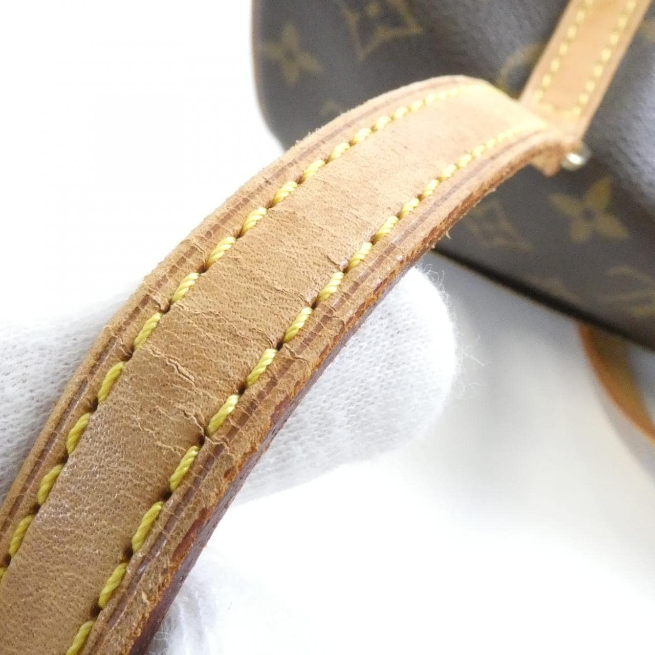 ルイヴィトン モノグラム パピヨン 30cm M51385 バッグ