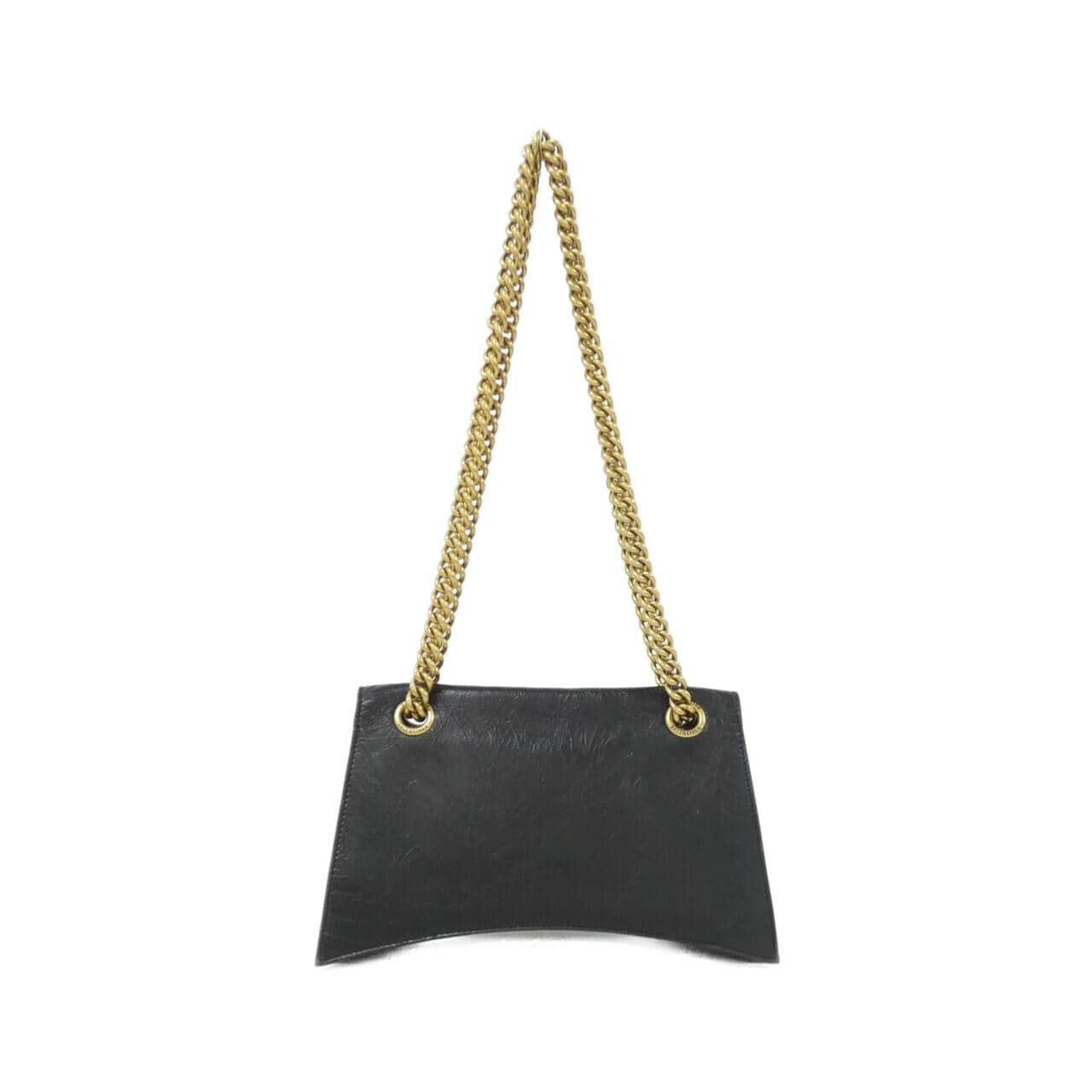 【新品】バレンシアガ クラッシュ スモール チェーン バッグ 716351 210IT ショルダーバッグ