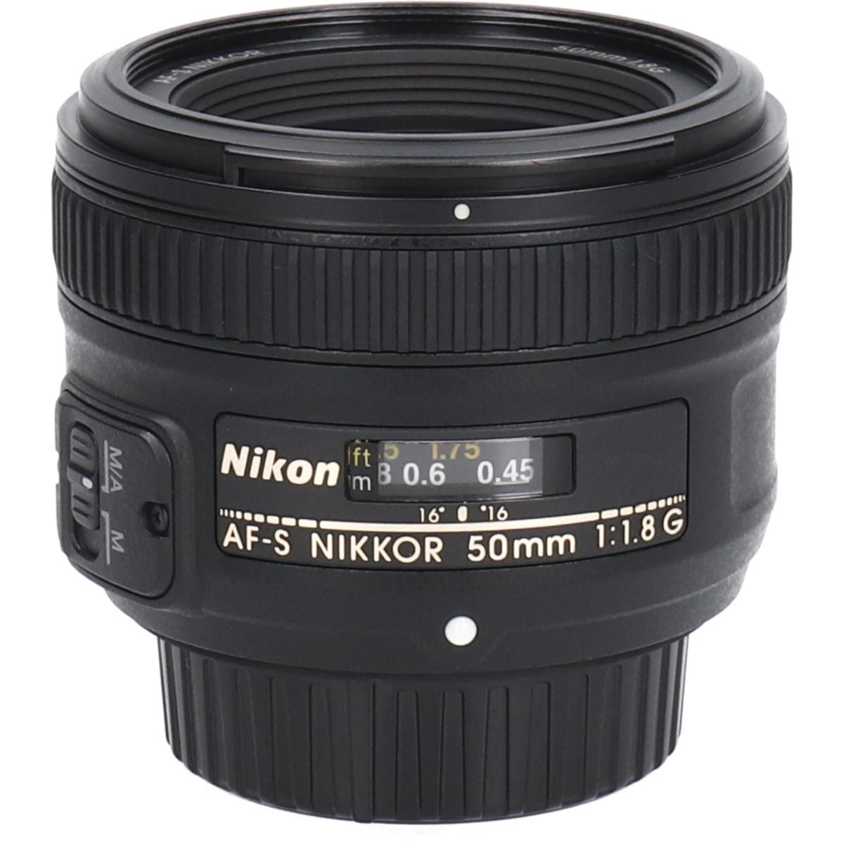 ＡＦ－Ｓ５０ｍｍ　Ｆ１．８Ｇ