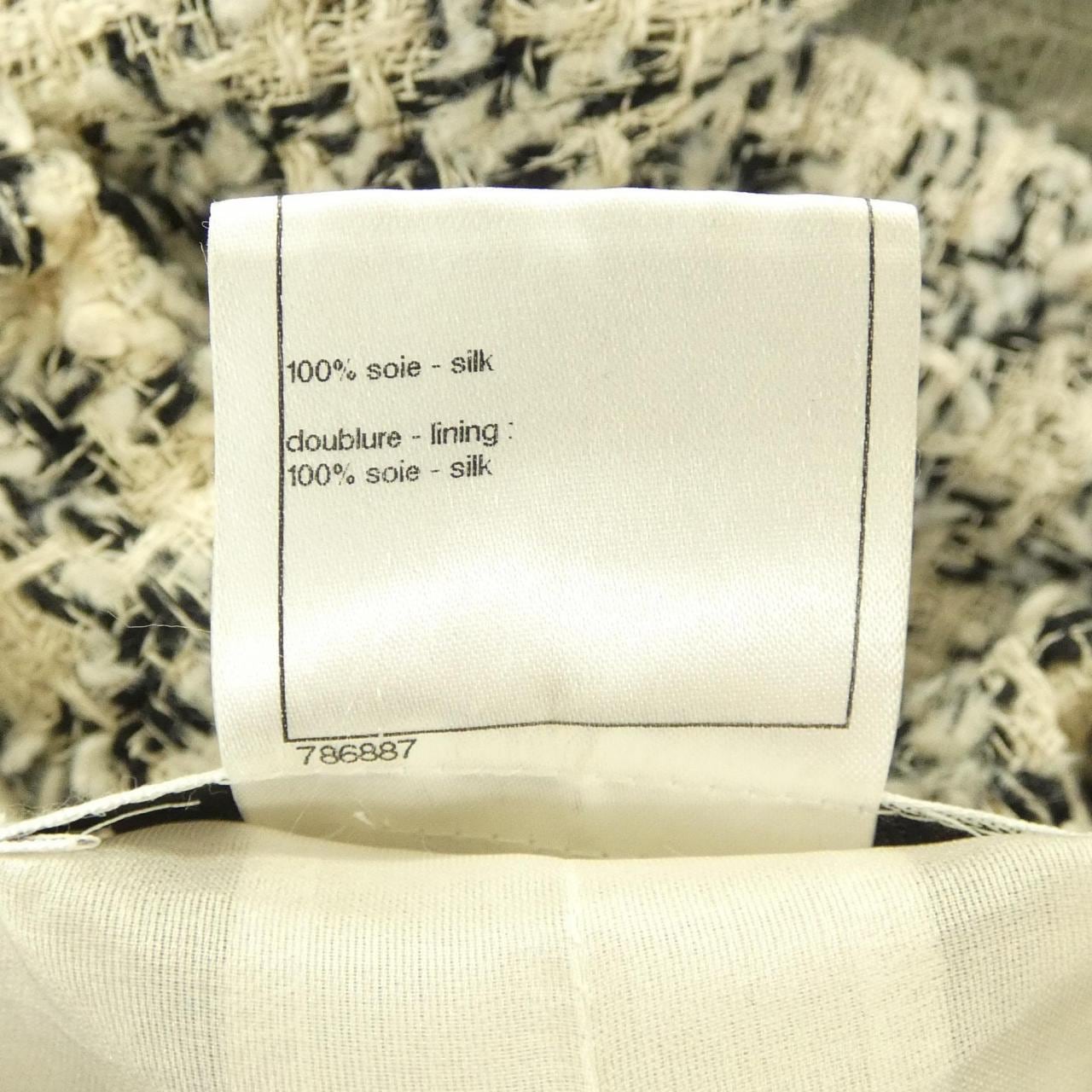 シャネル CHANEL P34954V25165 09P ジャケット