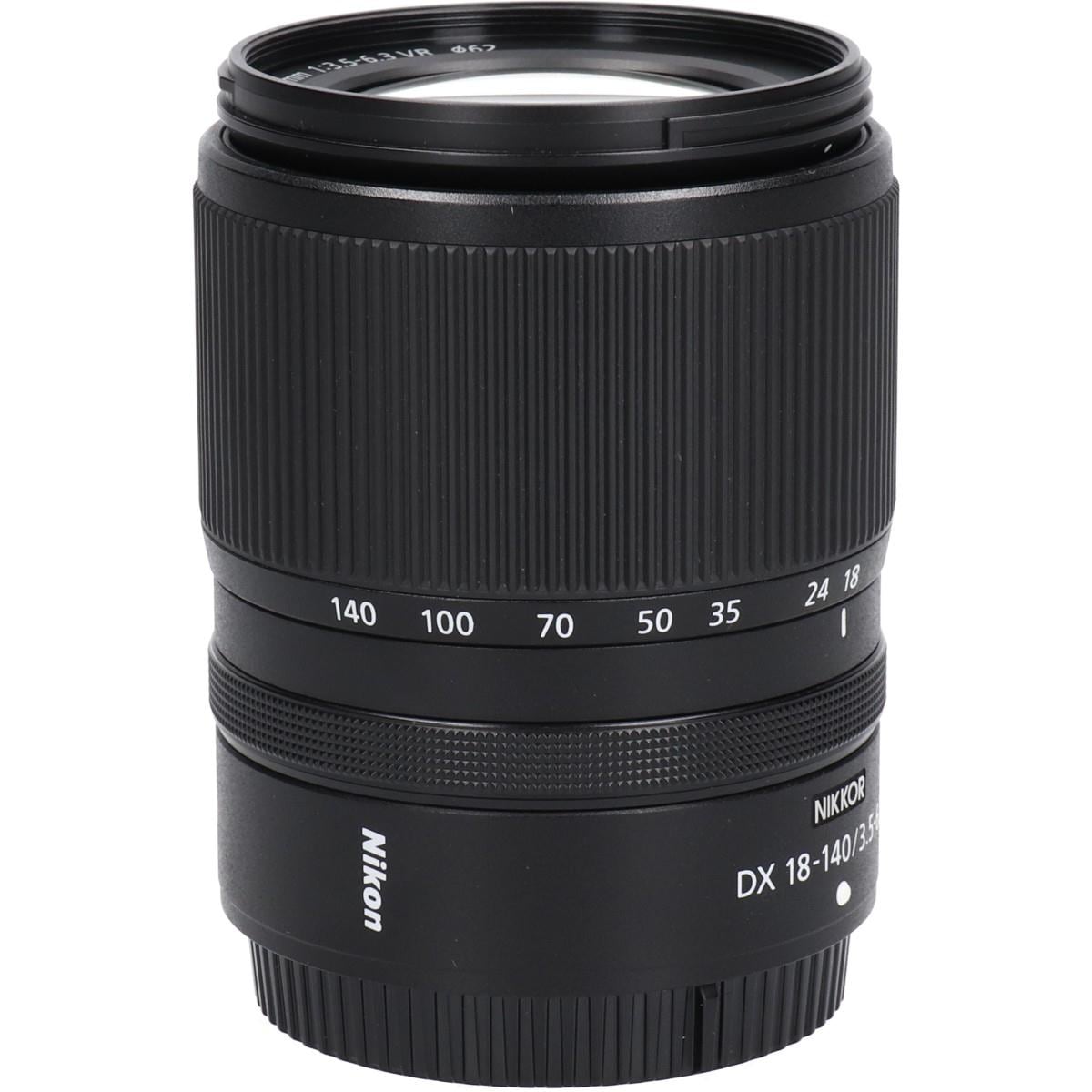 Ｚ　ＤＸ１８－１４０ｍｍ　Ｆ３．５－６．３ＶＲ