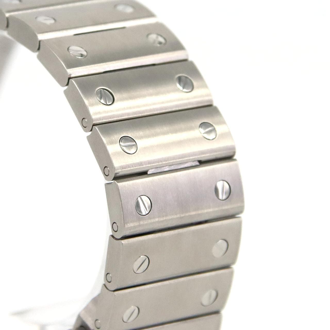 Cartier Santos de Cartier LM WSSA0062 SS Automatic