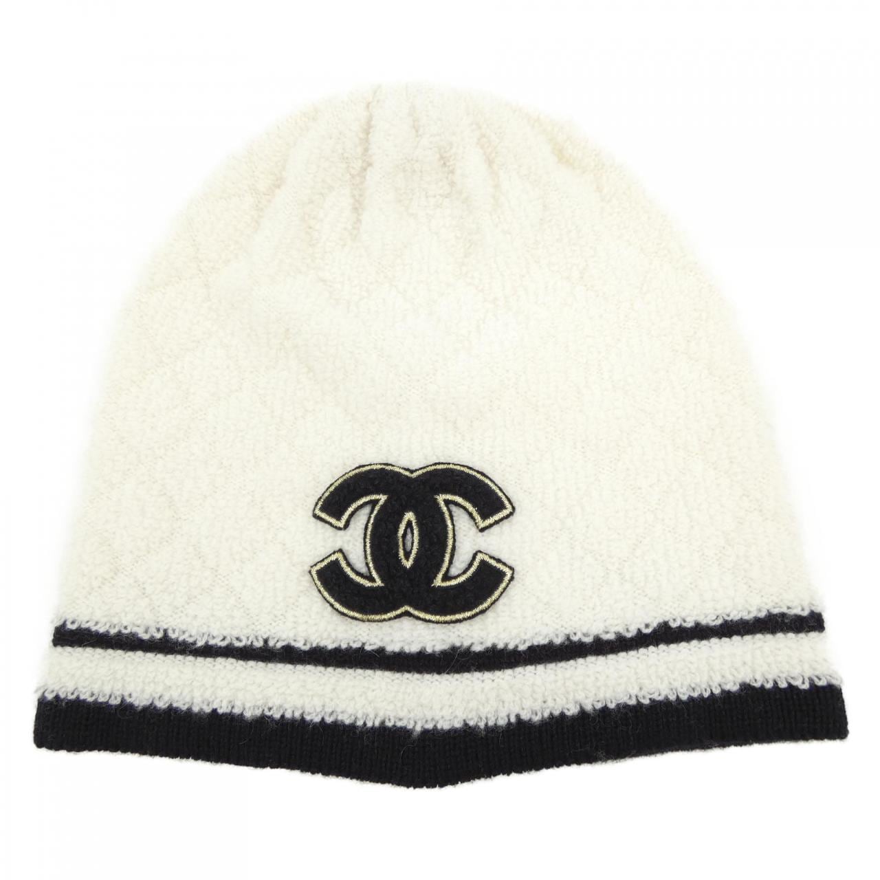 シャネル CHANEL ニットキャップ