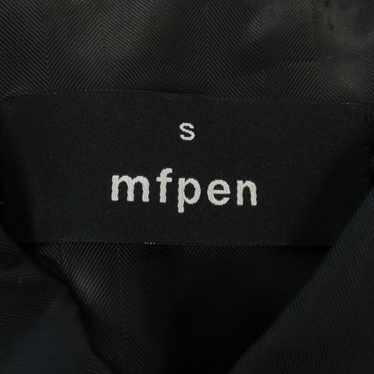 mfpen ブルゾン