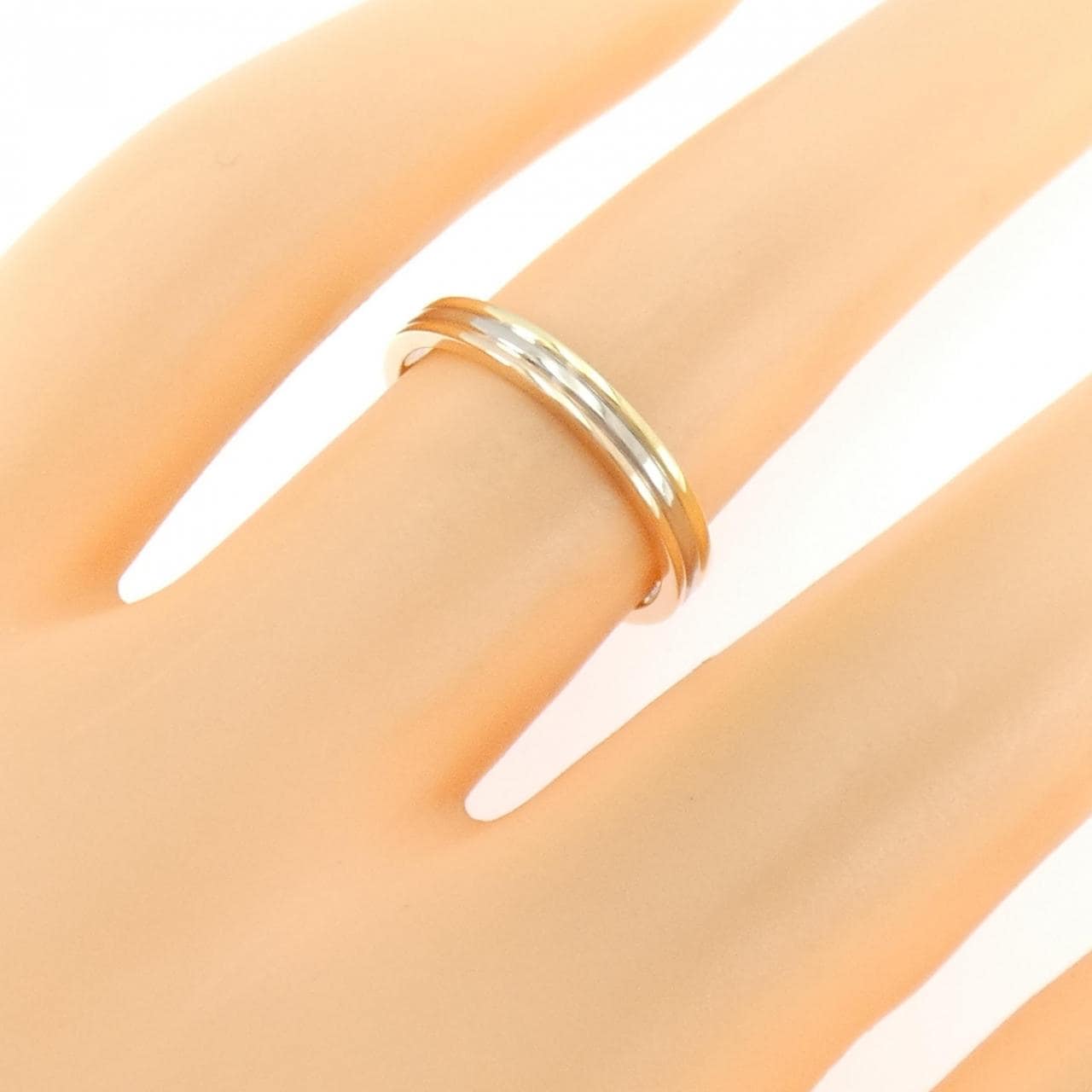 カルティエ ヴァンドーム リング