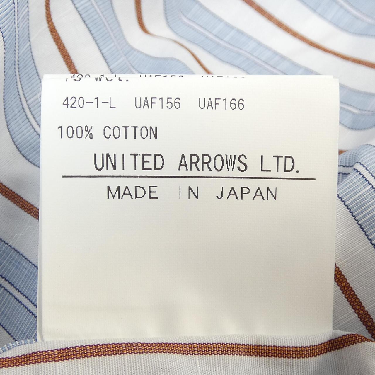 ソブリン sovereign シャツ