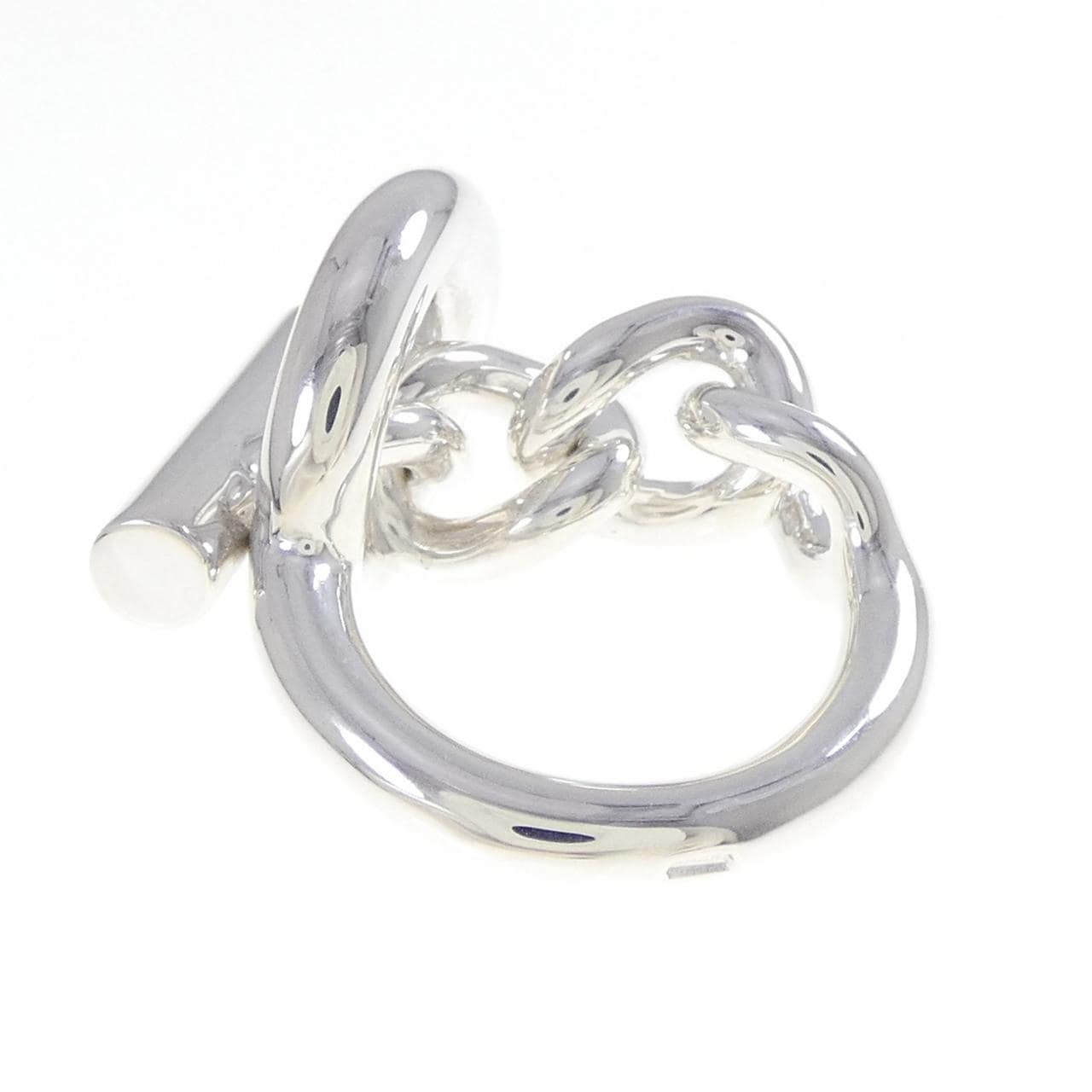 エルメス クロワゼット リング