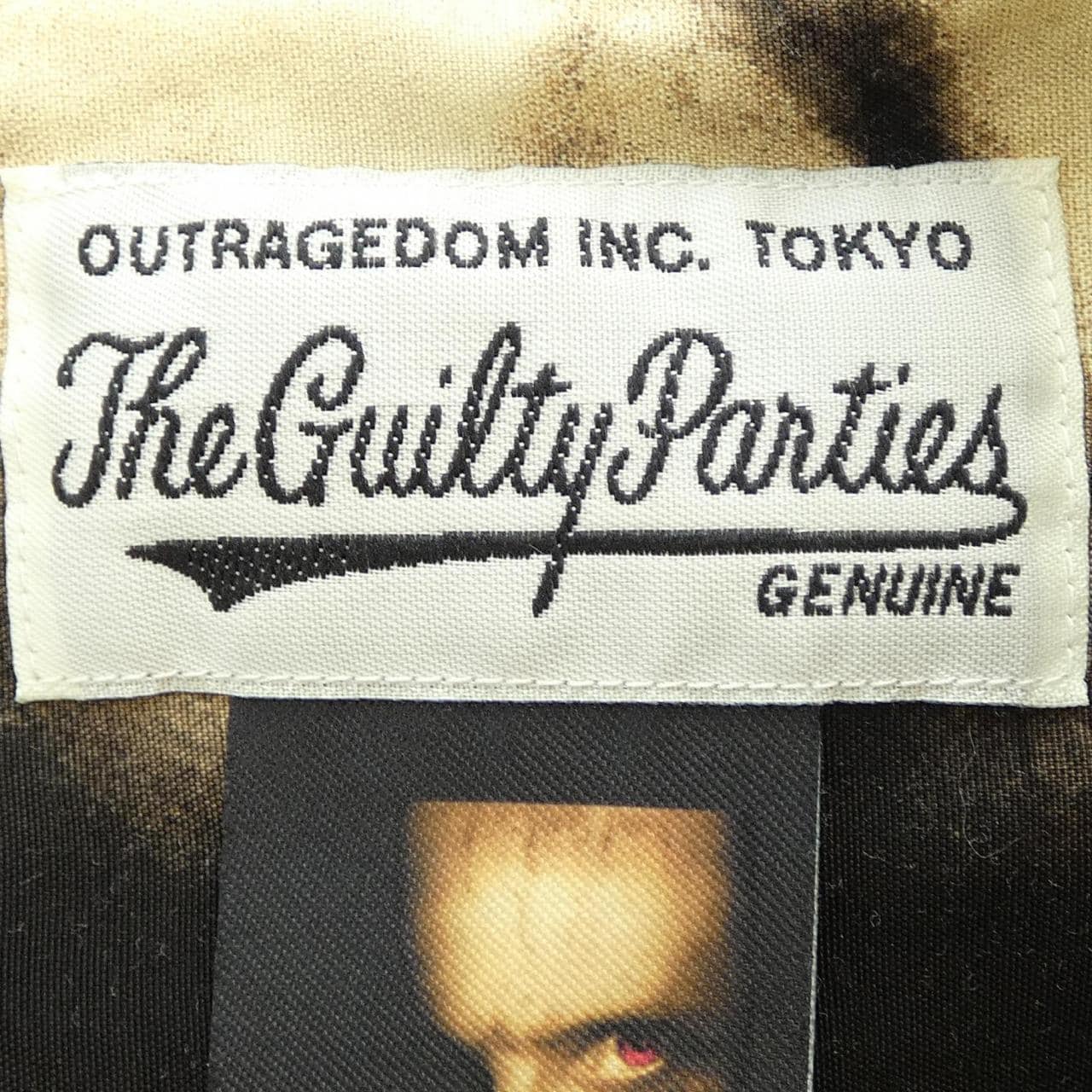 ワコマリア WACKO MARIA シャツ