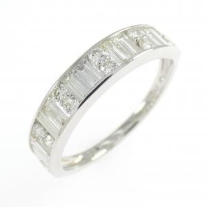 PT900 ダイヤモンド リング 1.00CT