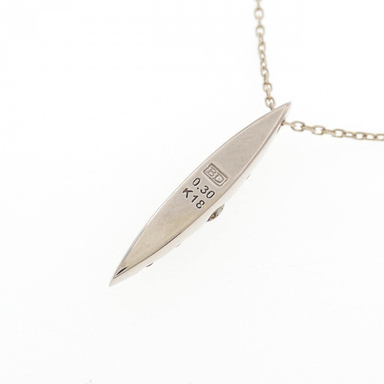 Kashikey NAKED Necklace 0.30CT