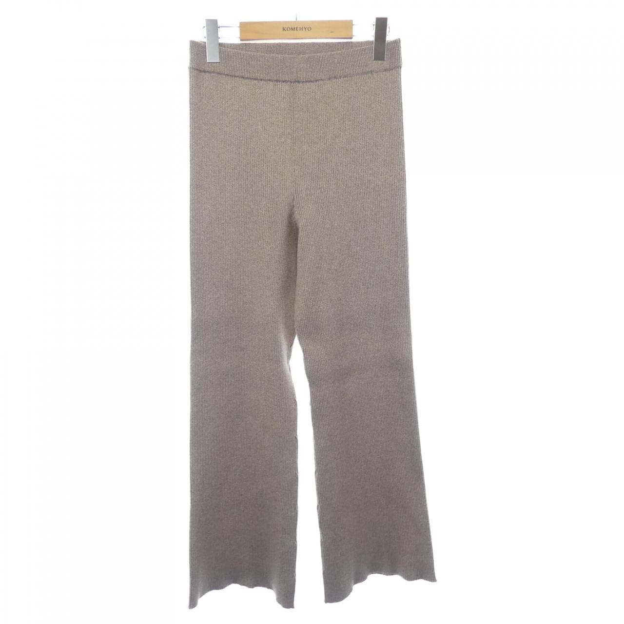 スピックアンドスパン SPICK & SPAN パンツ