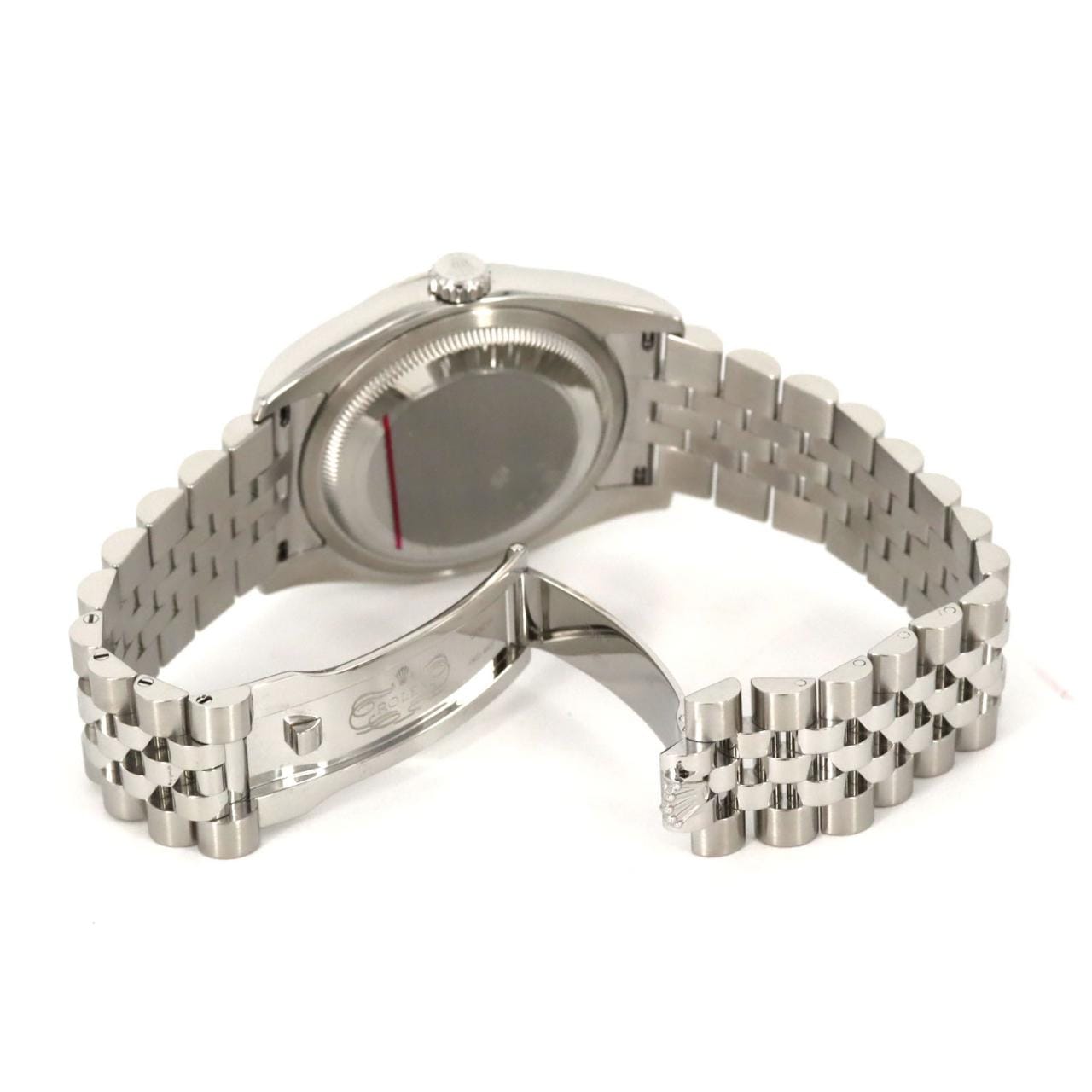 ロレックス デイトジャスト 116234 SSxWG 自動巻 ランダム番