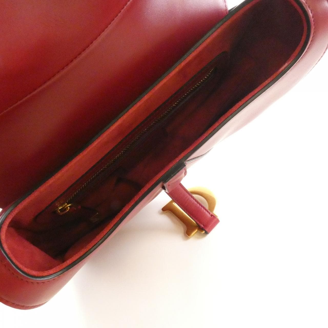 クリスチャンディオール サドル M0446CWGH ショルダーバッグ