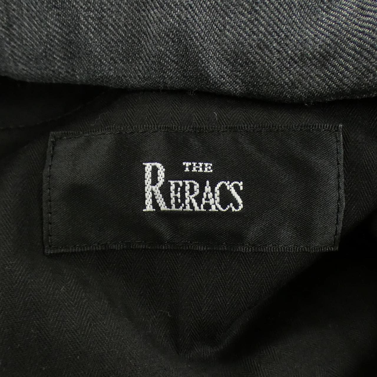 ザリラクス THE RERACS 17SS-REPT-086L パンツ