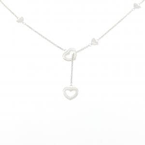 ティファニー ハート リンク ラリアット ネックレス