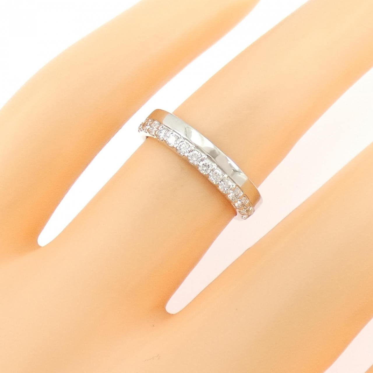 PT900 ダイヤモンド リング 0.25CT