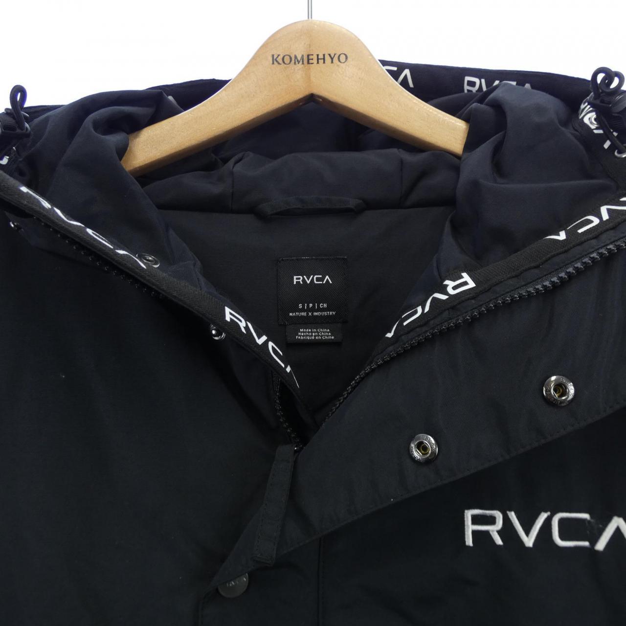 RVCA ジャケット