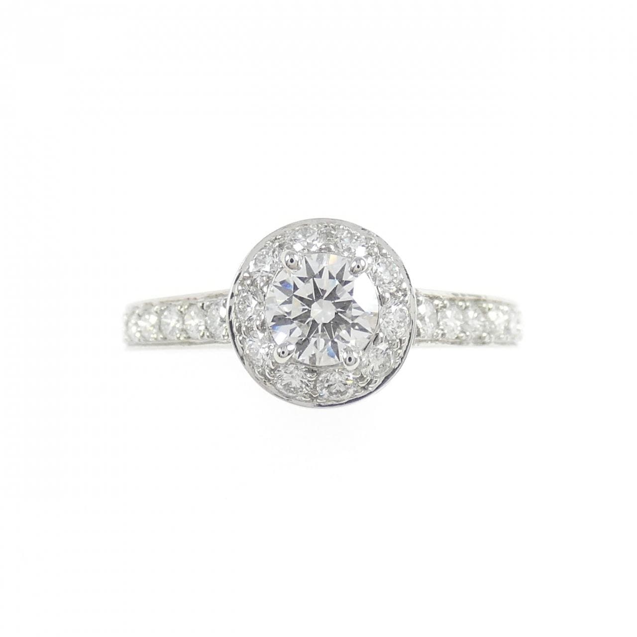 ヴァンクリーフ&アーペル イコーヌ リング