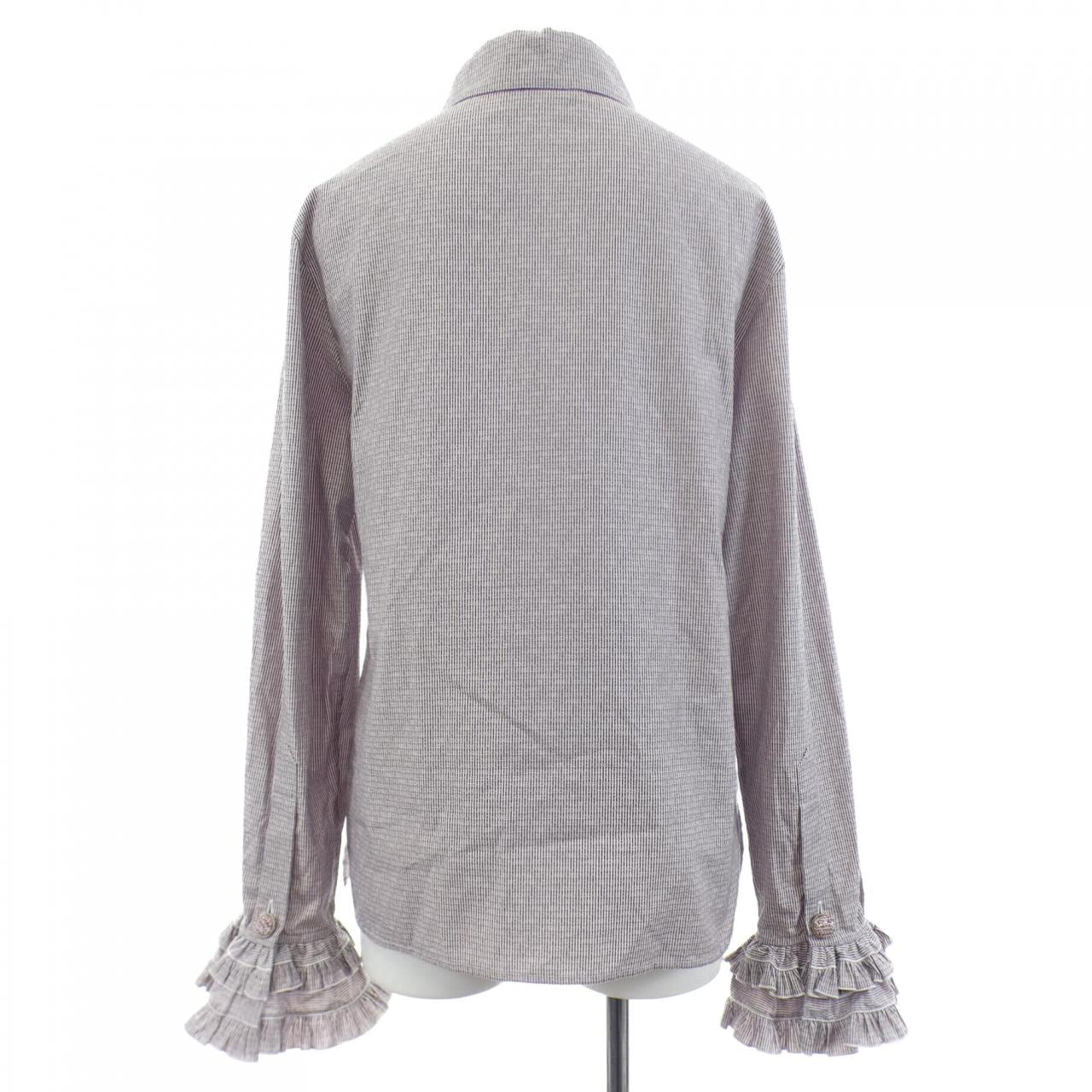 シャネル CHANEL LOOK16 P76770V48912 シャツ