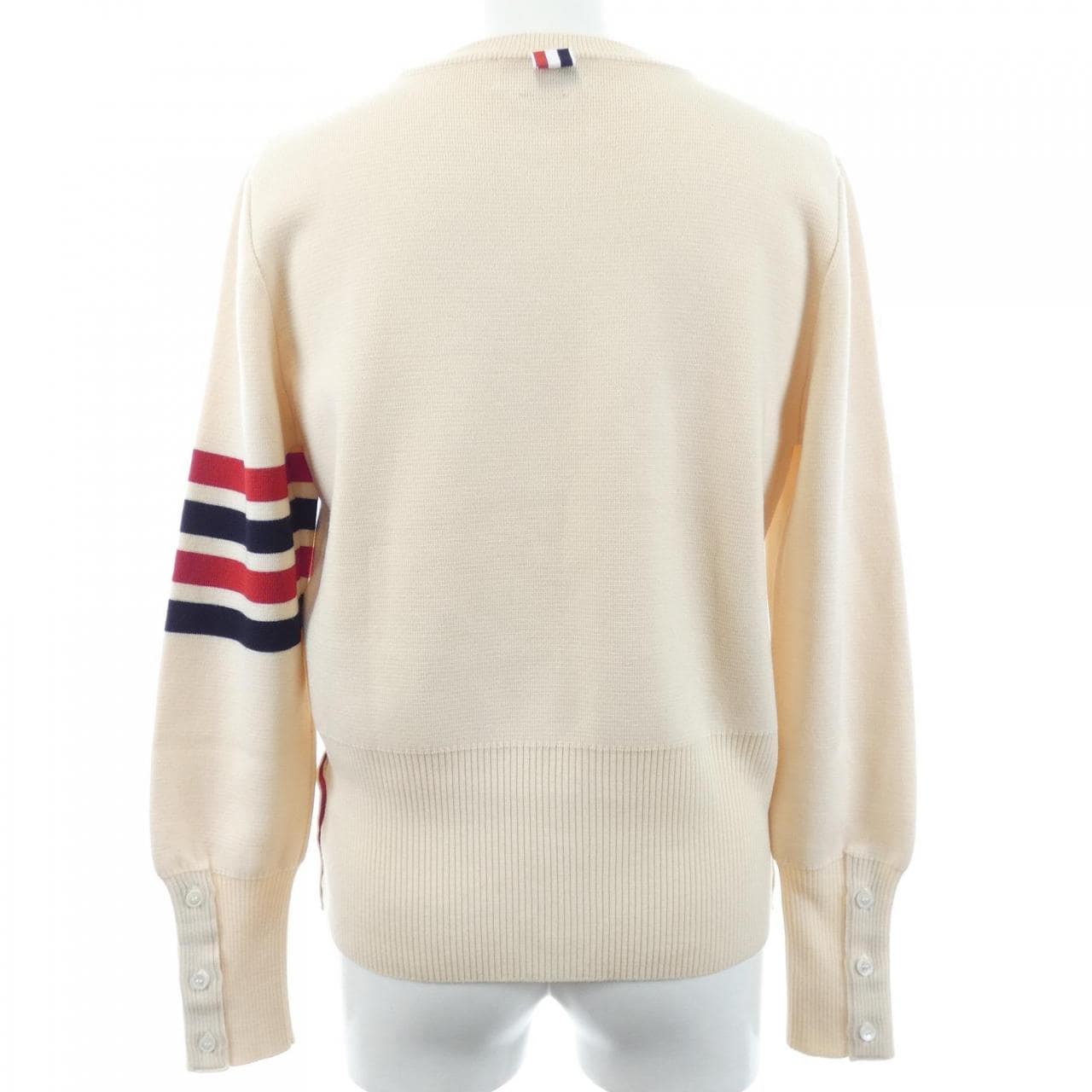 トムブラウン THOM BROWNE MKA189A 00014100 ニット