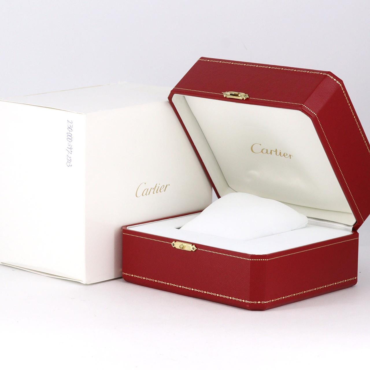 【ノーメンテナンス還元価格】カルティエ バロンブルー PG W6920097 PG･RG 自動巻