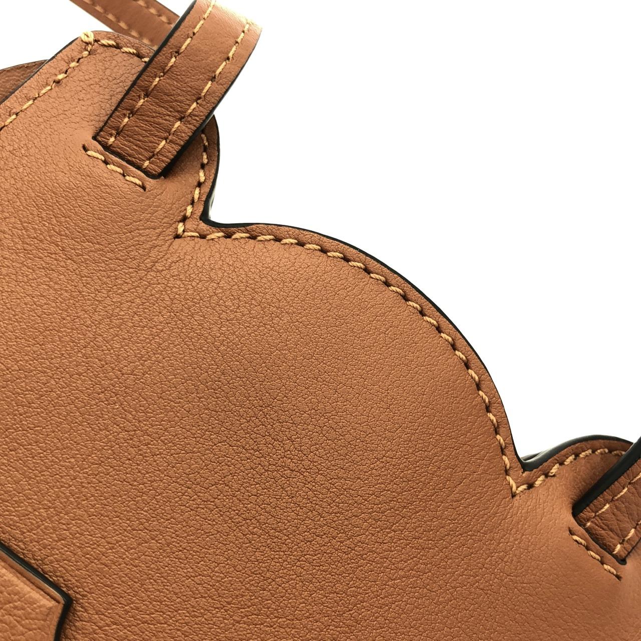 ロエベ エレファント ポケット C623B02X04 ショルダーバッグ