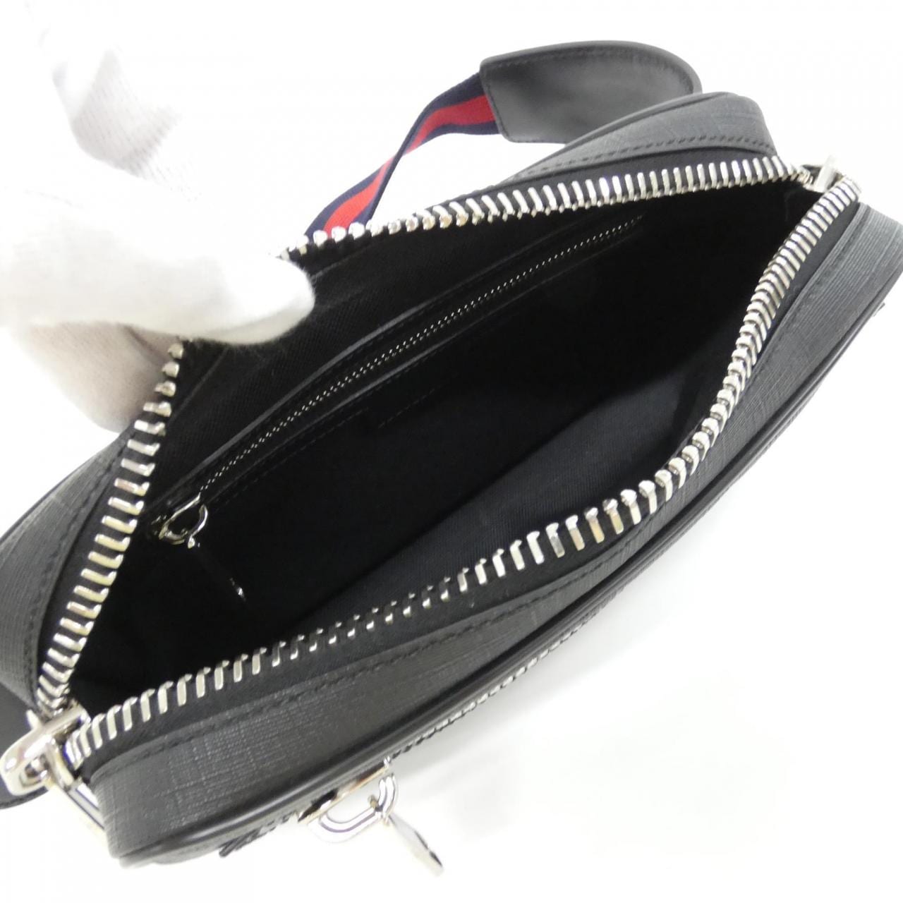 グッチ 474293 K9RRN ウエストバッグ