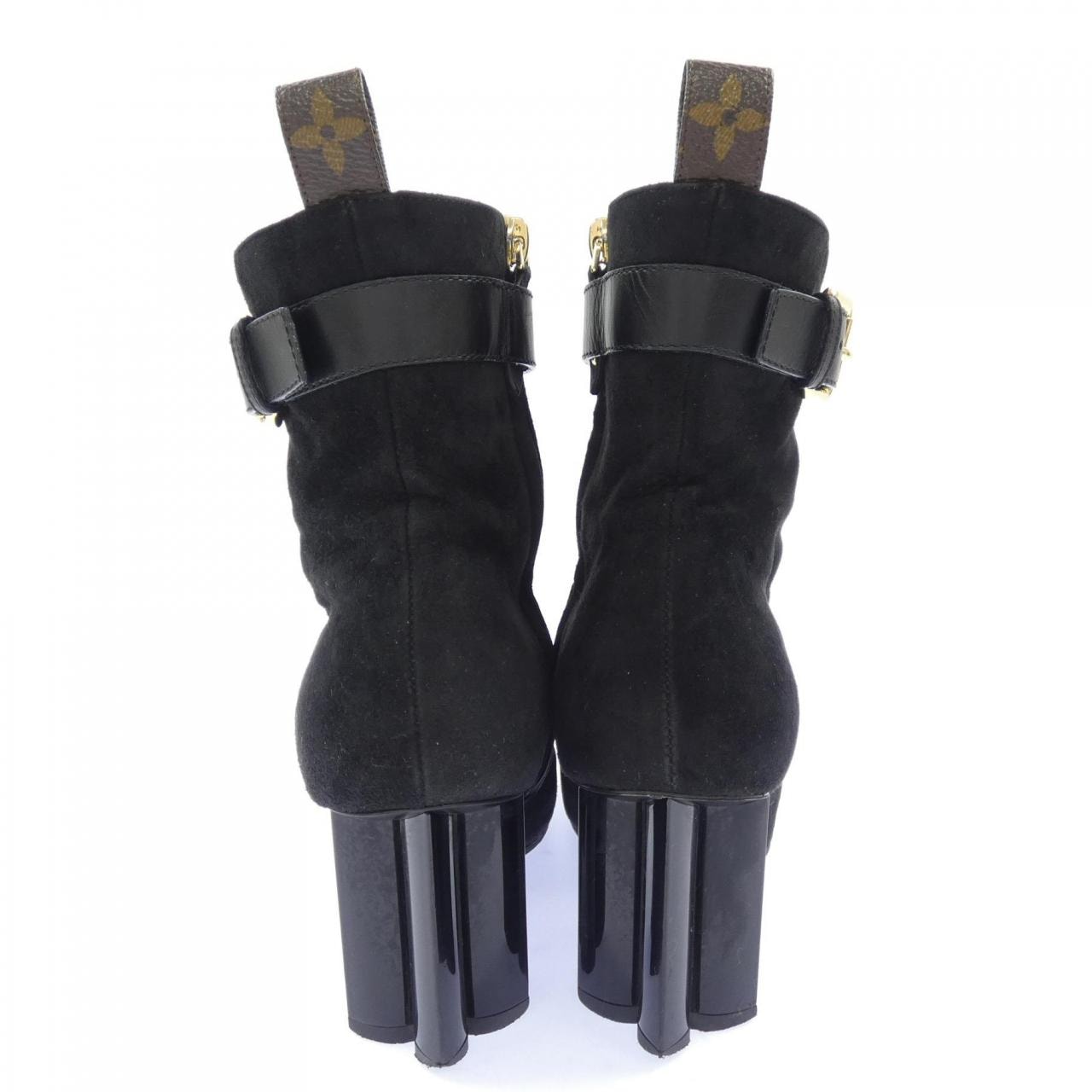 ルイヴィトン LOUIS VUITTON シルエットライン ブーツ