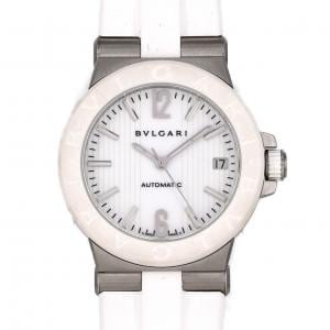 【ノーメンテナンス還元価格】ブルガリ ディアゴノ DG35SV/DG35WSWVD/AT SS 自動巻