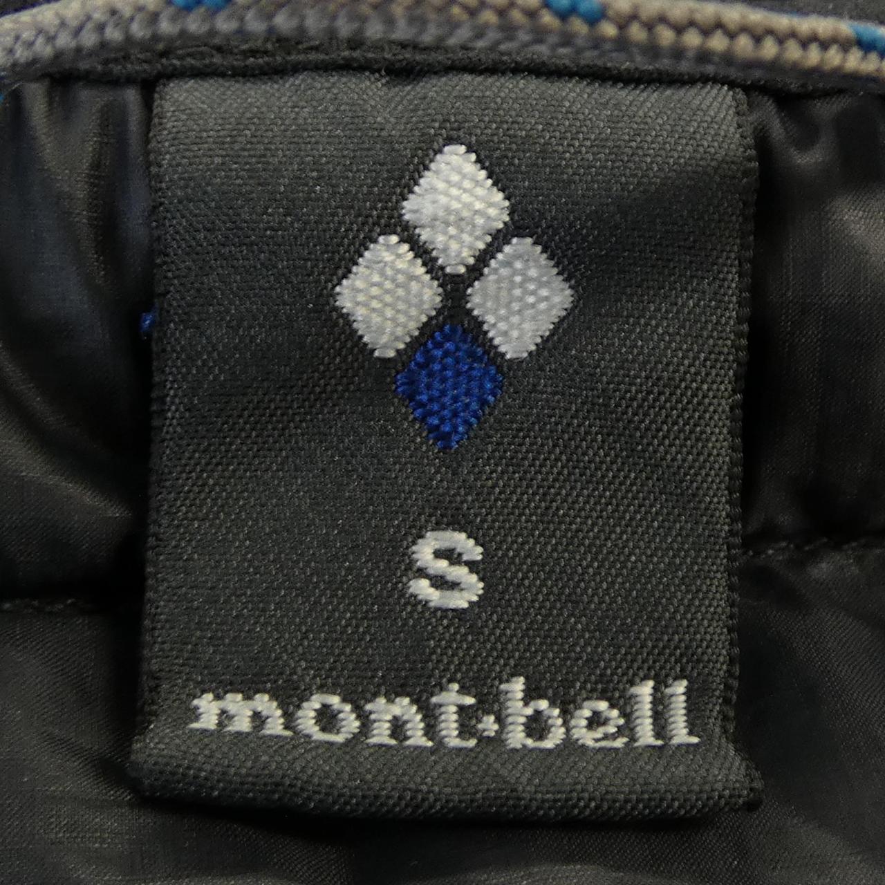 モンベル MONT BELL 1101424 ダウンジャケット