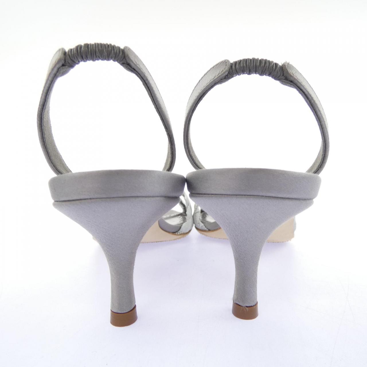 マノロブラニク MANOLO BLAHNIK サンダル