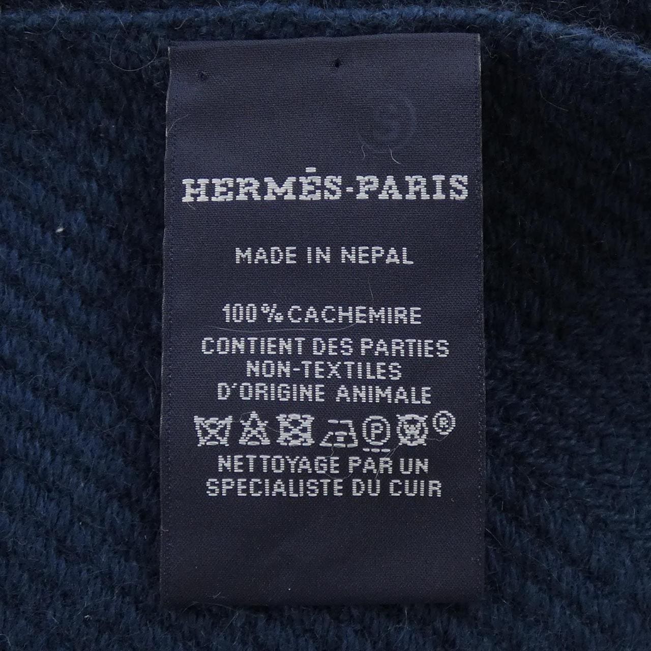 エルメス HERMES MUFFLER