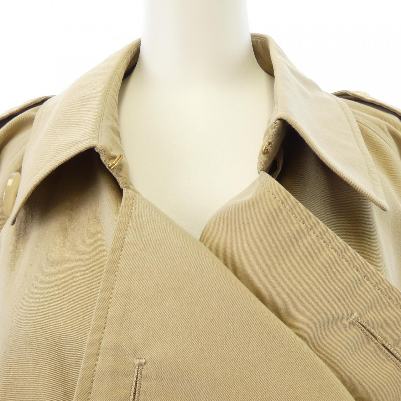 バーバリー BURBERRY THE KENSINGTON 2850/68Q トレンチコート