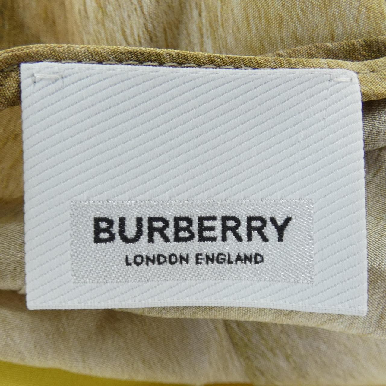 バーバリー BURBERRY 80467371 ワンピース