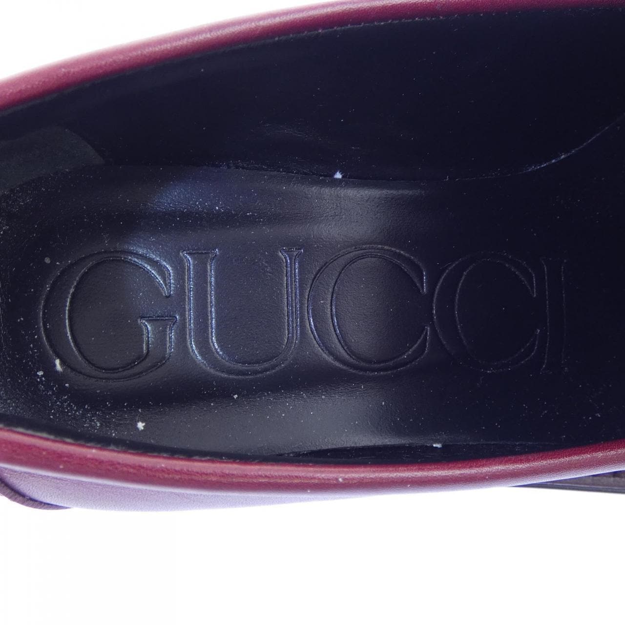 グッチ GUCCI グッチ ホースビット ウィメンズローファー 853321 AACGW シューズ