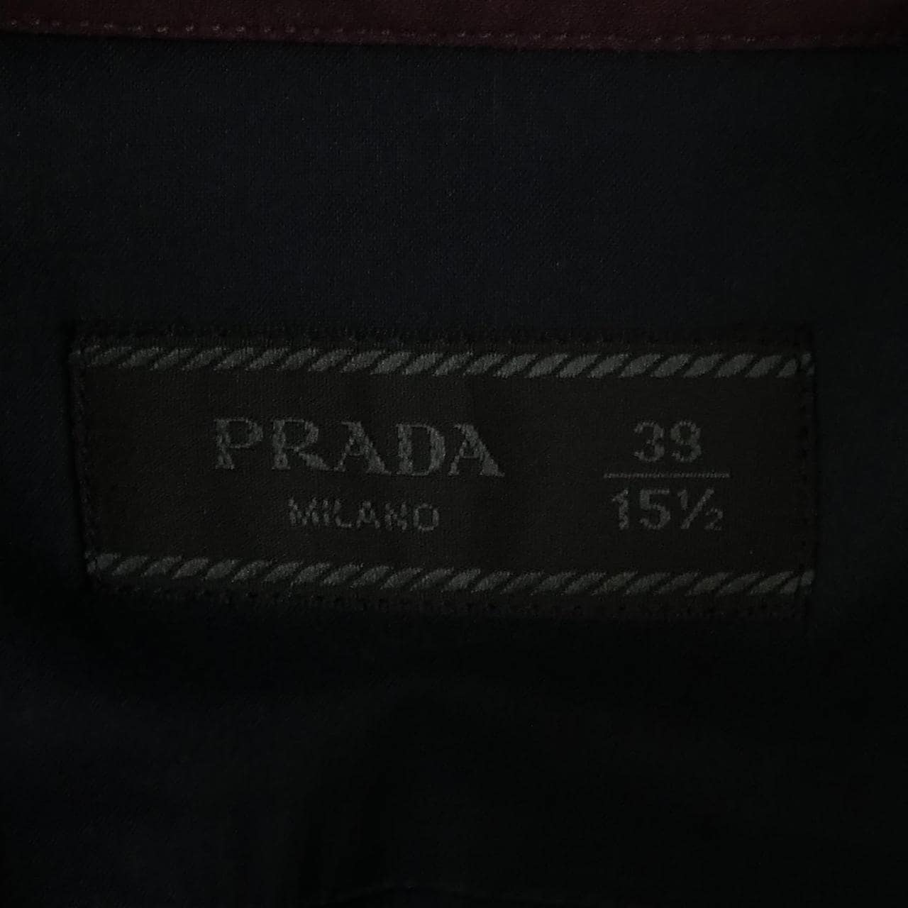 プラダ PRADA UCM608 シャツ