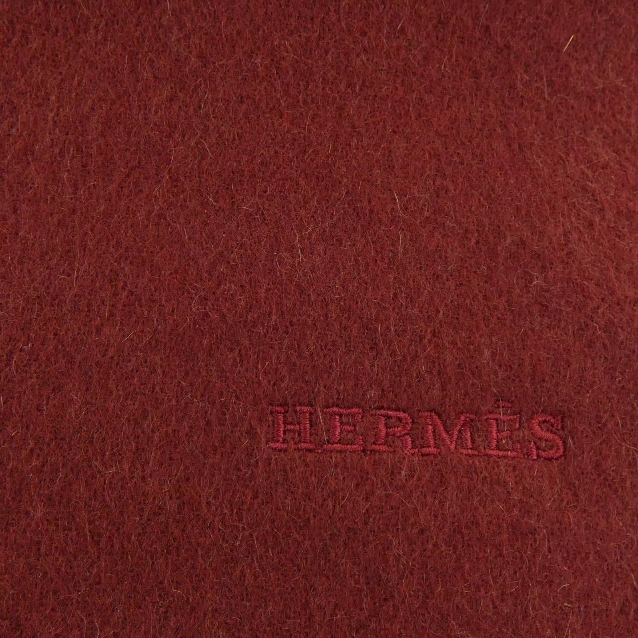 エルメス HERMES レクトヴェルソ RECTO VERSO H393800T MUFFLER
