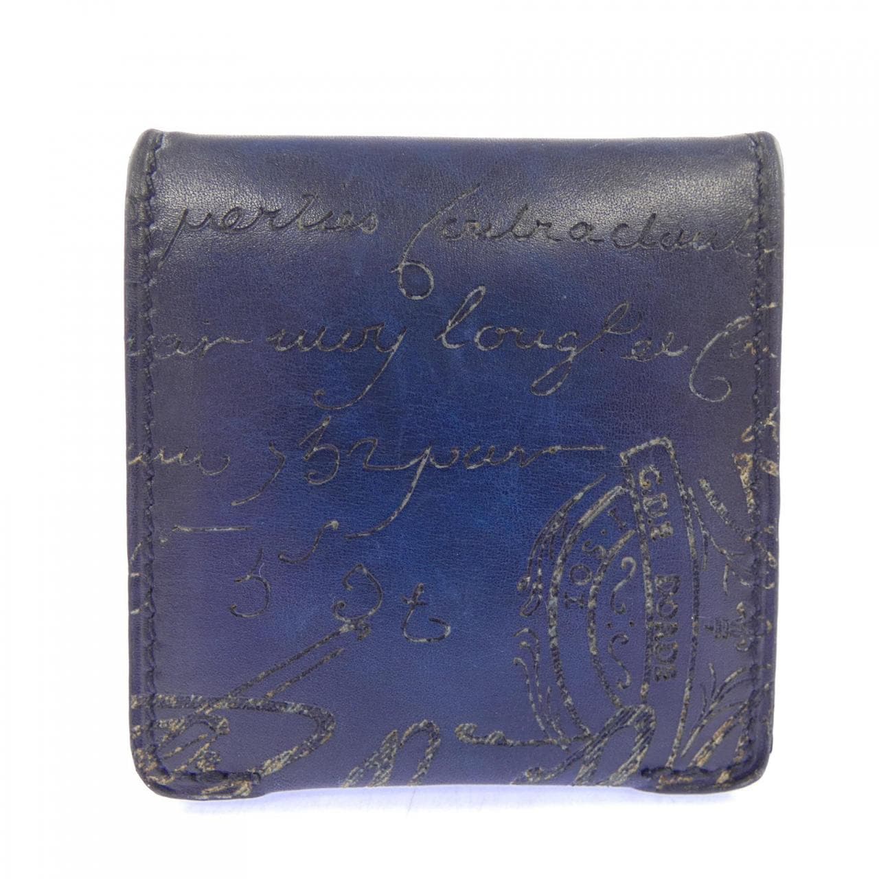 ベルルッティ Berluti オリジン スクリット マネーパース COIN CASE