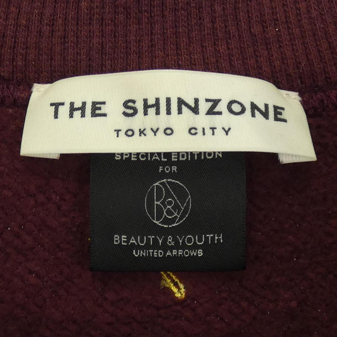 SHINZONE sweatshirt