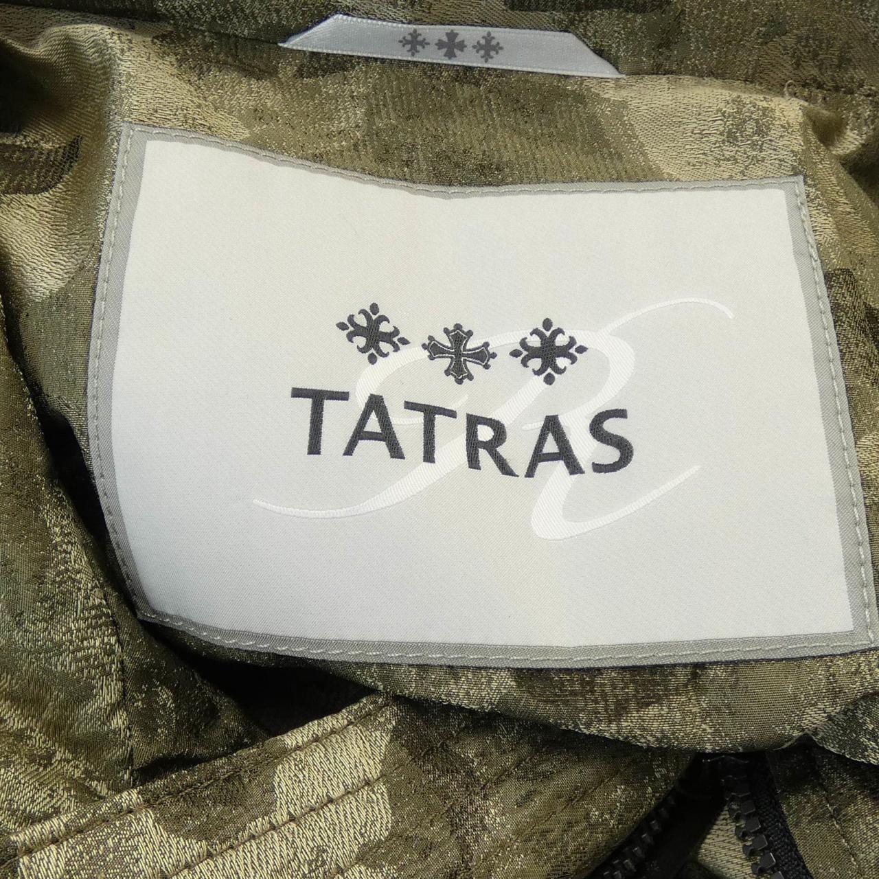 タトラス TATRAS ブルゾン