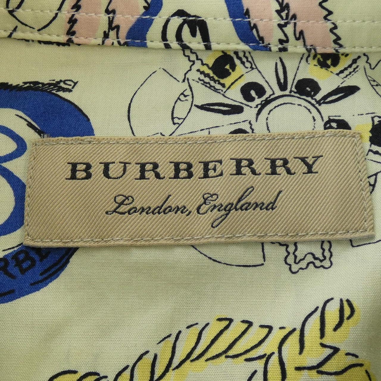 BURBERRY衬衫