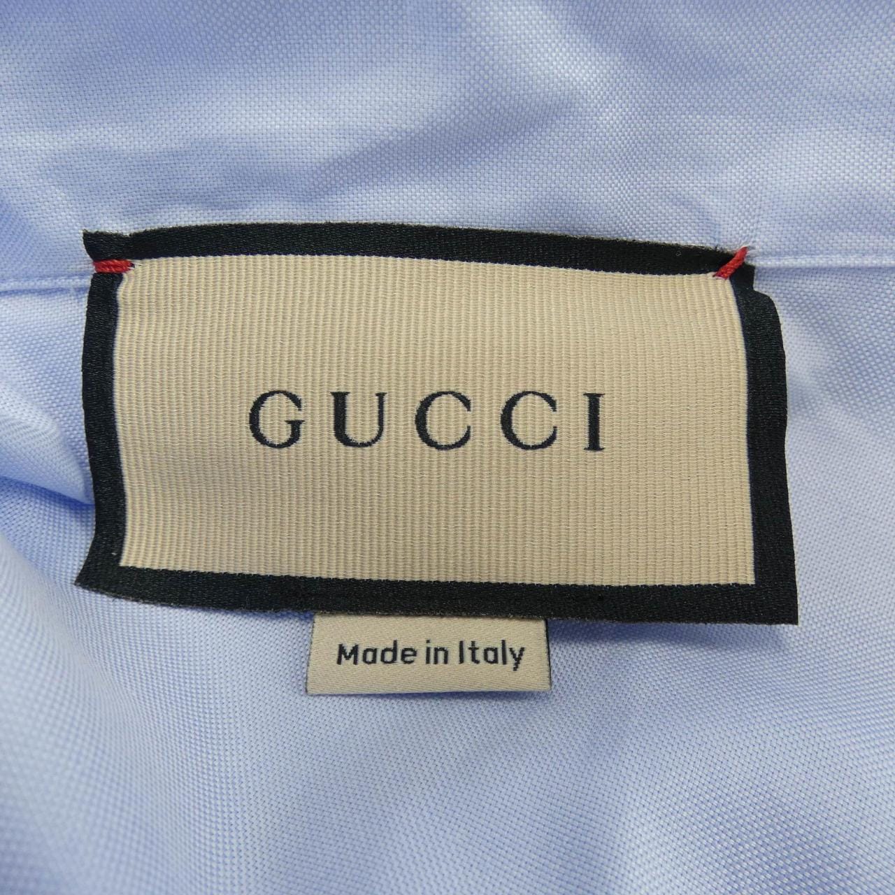 GUCCI衬衫