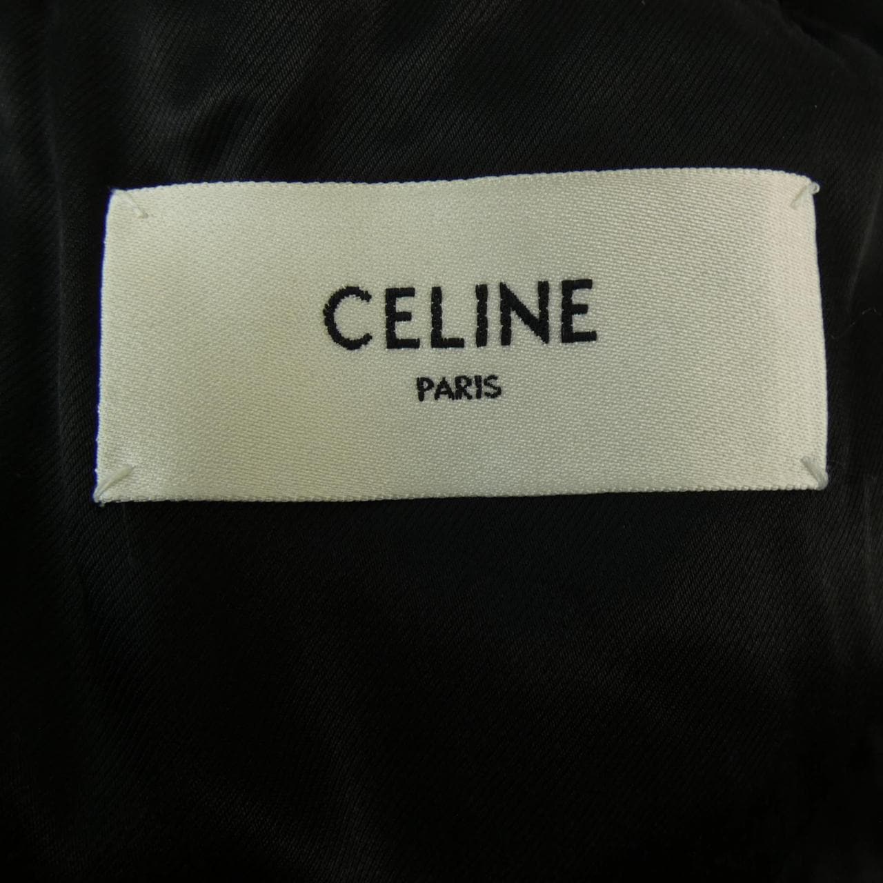 CELINE celine coat