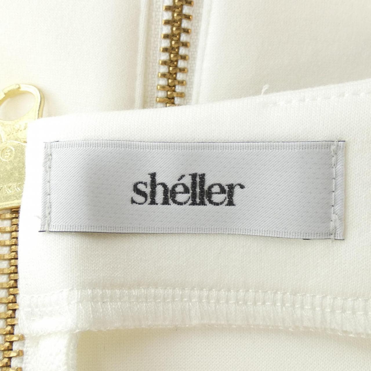 SHELLER チュニック