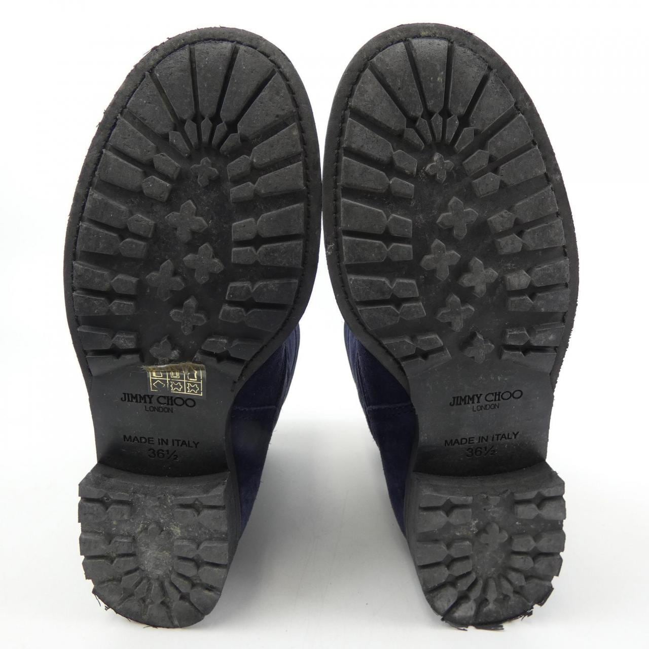 ジミーチュウ JIMMY CHOO ブーツ