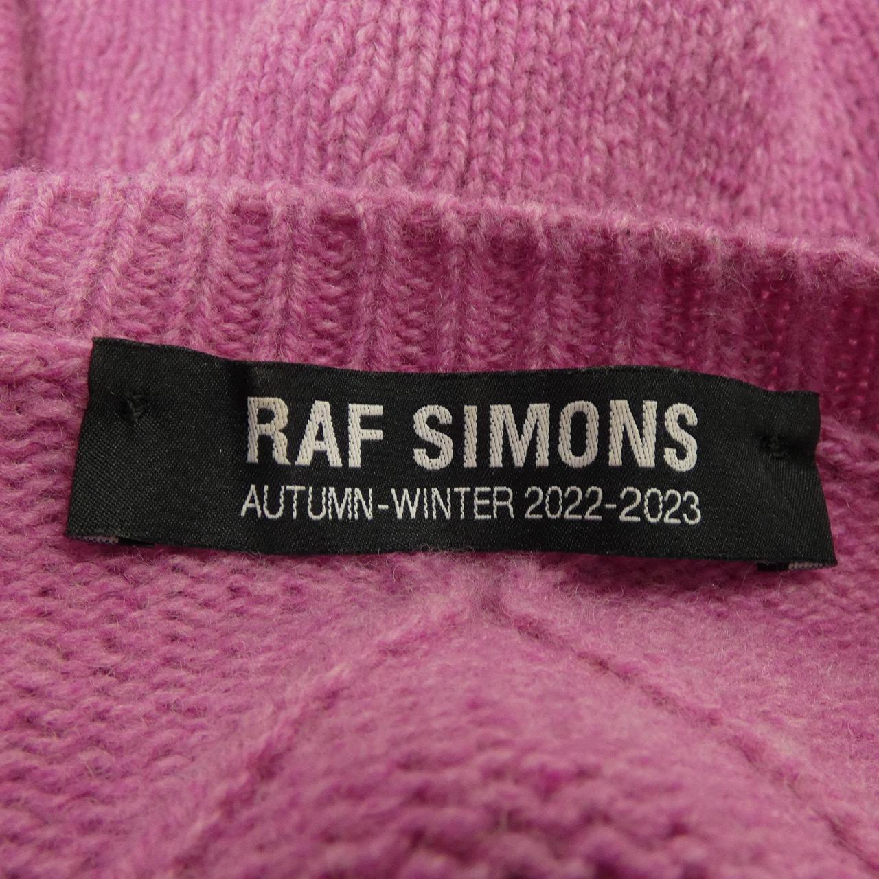 ラフシモンズ RAF SIMONS ニット