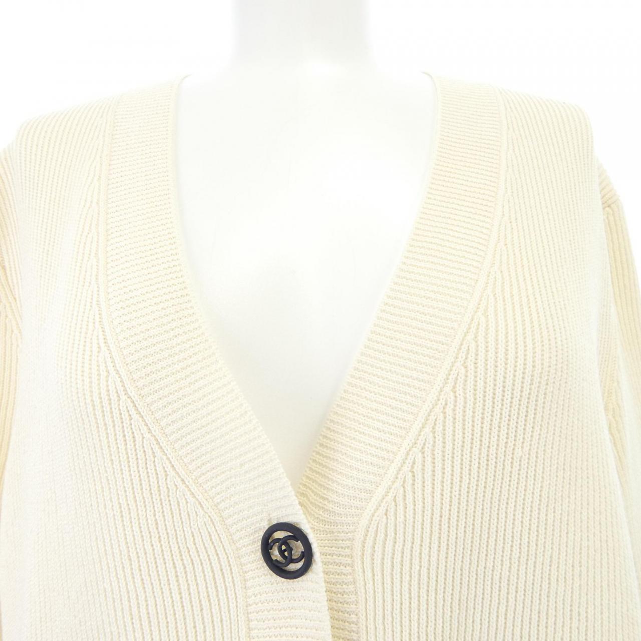 シャネル CHANEL カーディガン